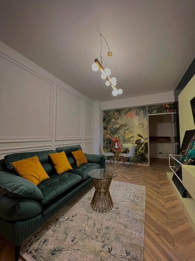 Nivas Apartments-Palace Of Culture Iasi Eksteriør bilde