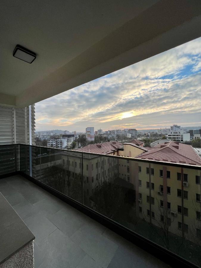 Nivas Apartments-Palace Of Culture Iasi Eksteriør bilde